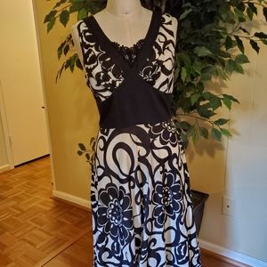 Sandra Darren Dress